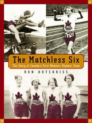 cover image of The Matchless Six